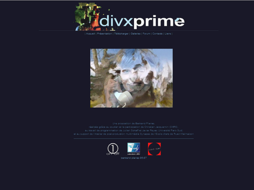 ScreenCaptDivXPrime2