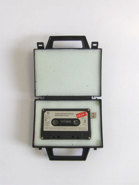 K7USB avec E.Bonduelle