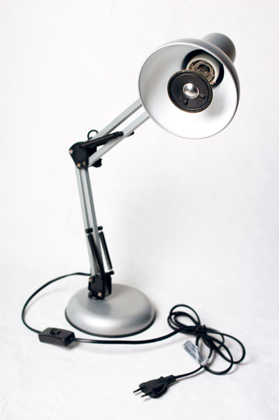 Lampe HP 04