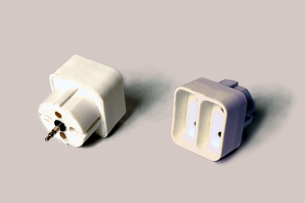 prise 220 volt audio